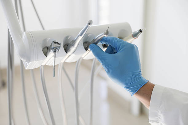Professional Tooth Extraction technician working in Tamalpais-Homestead Valley, CA